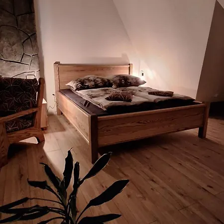 Apartamento Bakuty Poronin