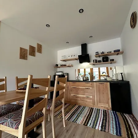 Bakuty Apartamento Poronin