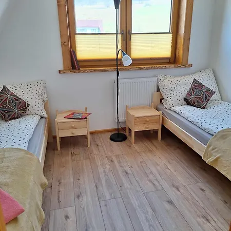 Bakuty Apartamento *
